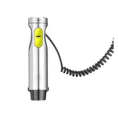 Tyčový mixér se spirálovou šňůrou, HENDI, 230V/1000W, ⌀65x425mm | 221181